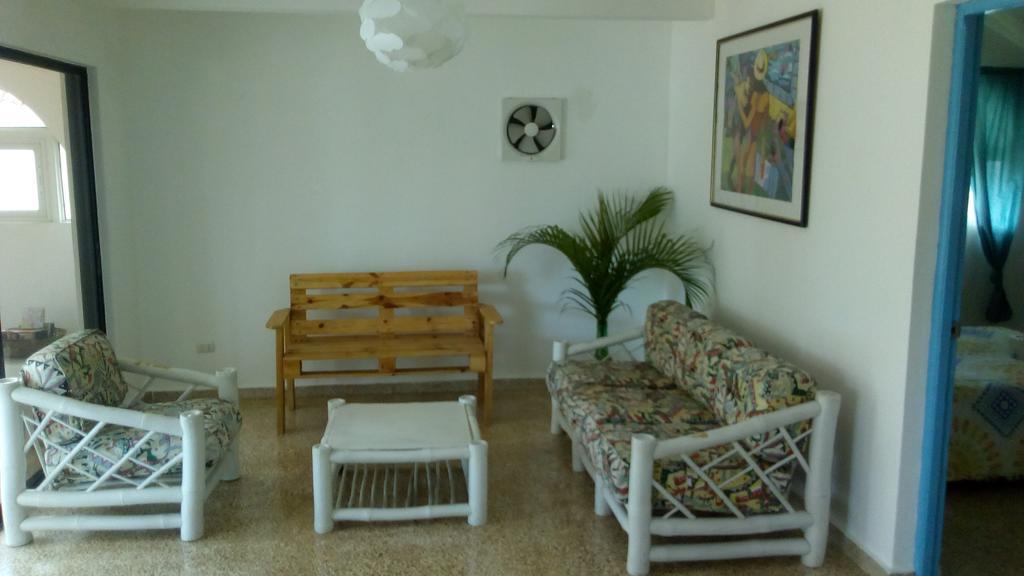 Hotel Casa Madrigal Santo Domingo Exteriér fotografie