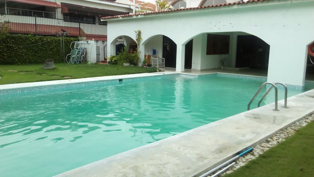 Hotel Casa Madrigal Santo Domingo Exteriér fotografie