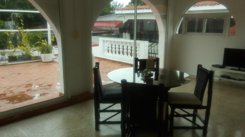 Hotel Casa Madrigal Santo Domingo Exteriér fotografie